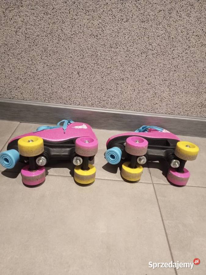 Wrotki Vintage 3435 Rolki, wrotki i hulajnogi śląskie