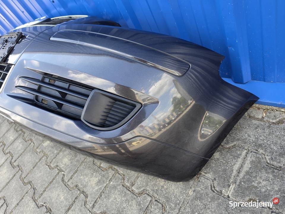 ZDERZAK PRZÓD AUDI A3 8P PRZEDLIFT MAŁY GRILL