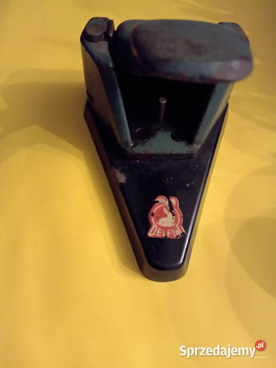 Sprzedam stary dziurkacz delfin PRL małopolskie Międzygórze