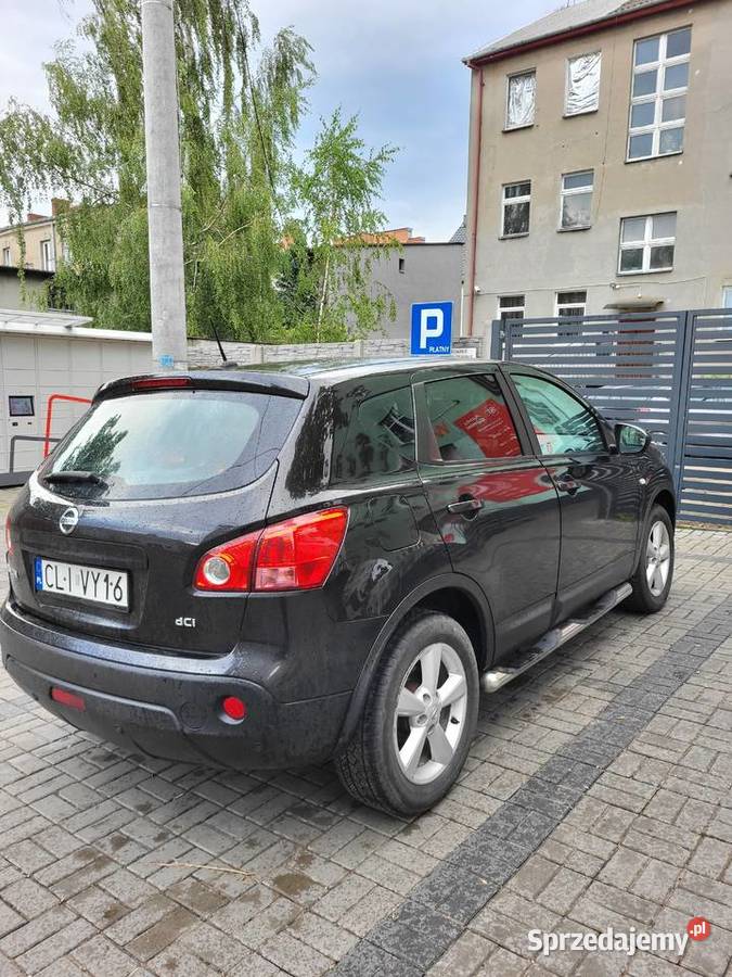Nissan Qashqai Sumin