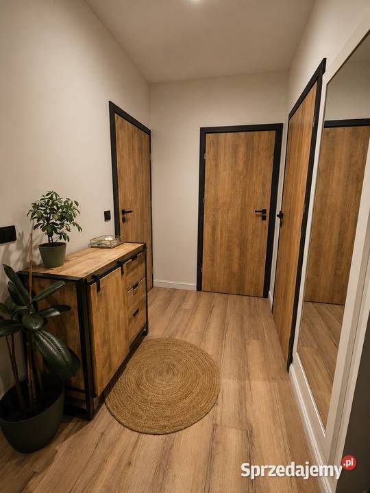 Mieszkanie 56m2 ogródek 100m2 zielona Wawer