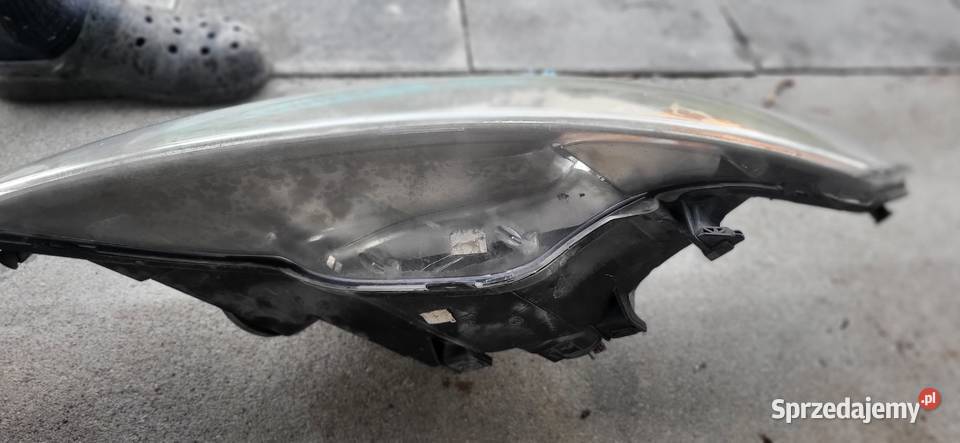 Lampy xenon ford Mondeo MK4 2010r Narol