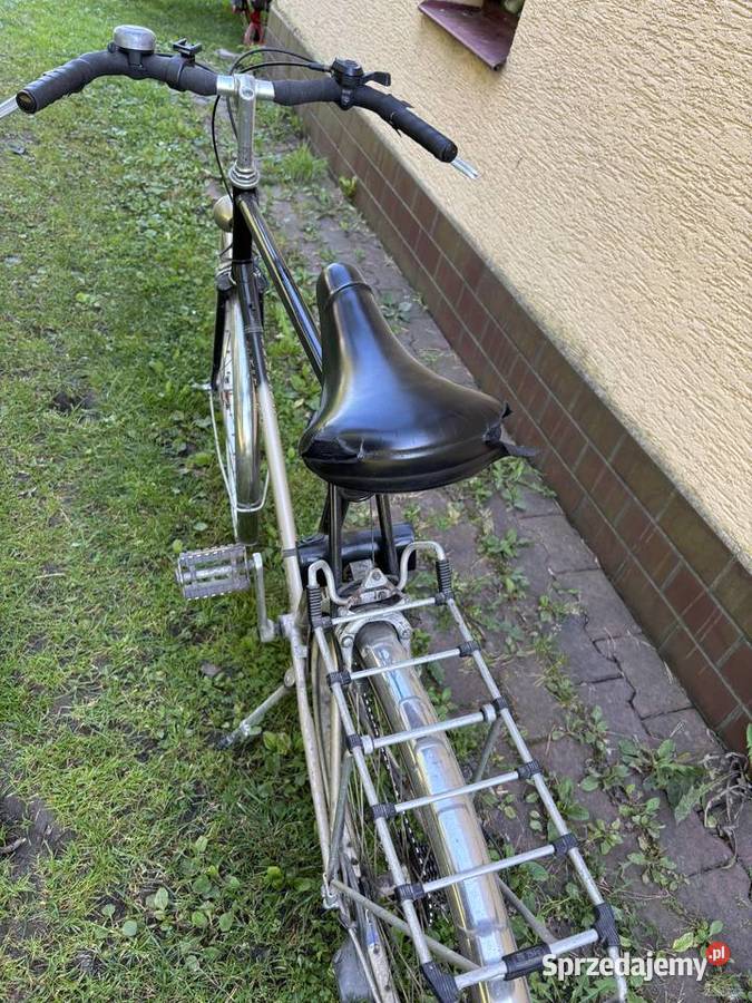 Rower retro niemieckiej marki MEISTER