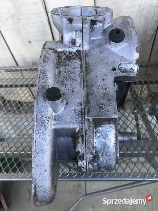 Kartery do WSK 125 B3 Pruchnik