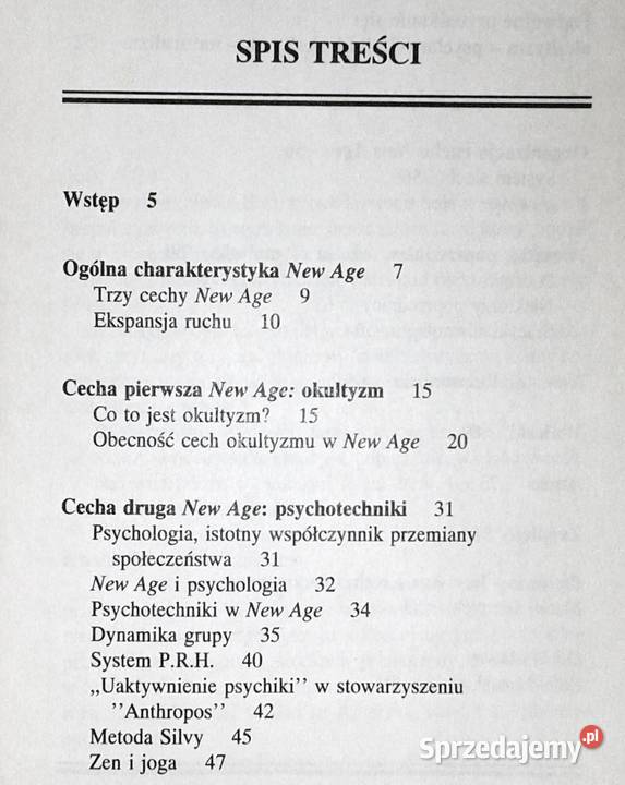 Age Nowa religia Arnaud De Lassus Chełm