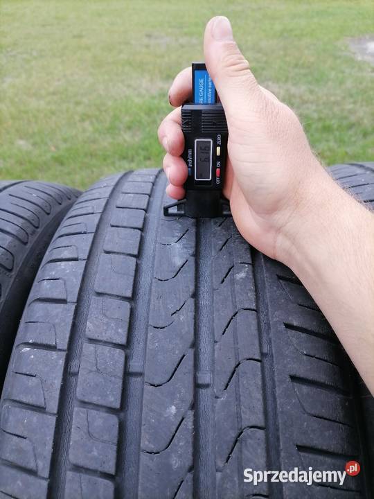 Opony Pirelli Cinturato P7 22545R17 Do upalania 17cale mazowieckie Radom sprzedam