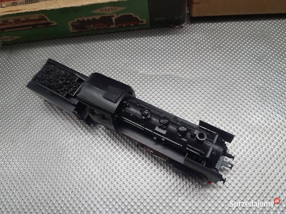LOKOMOTYWA PIKO BR56 H0 PIĘKNY MODEL