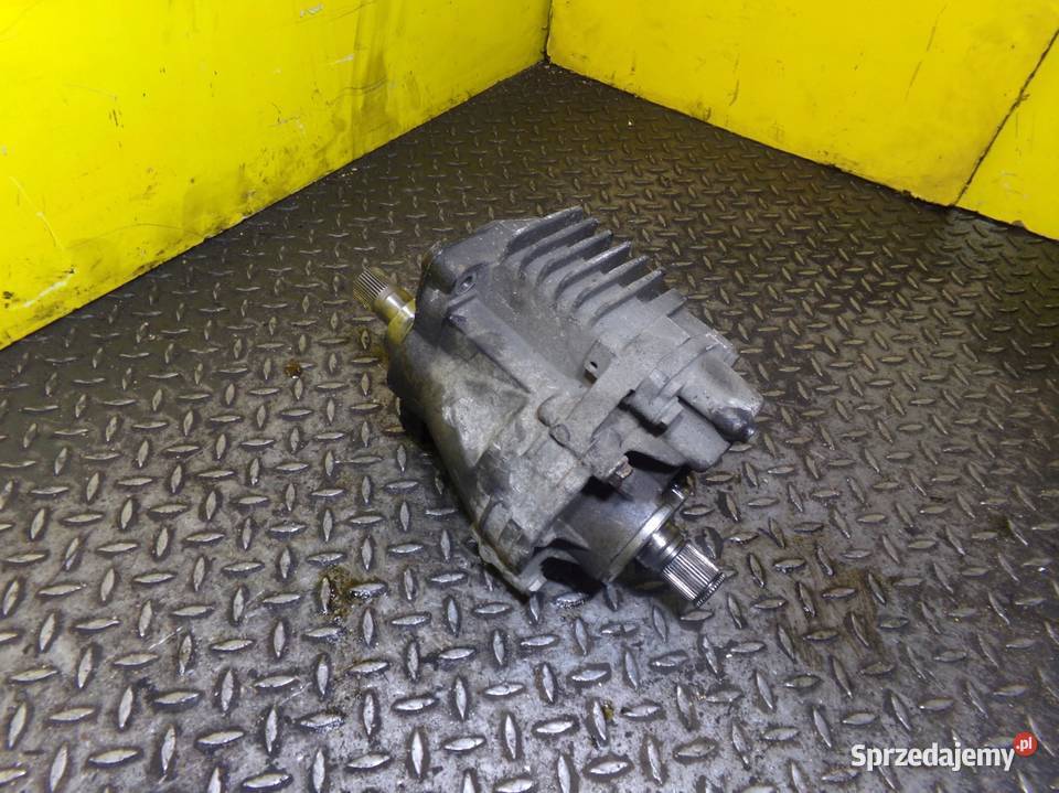 GRAND CHEROKEE 27 CRD 05r 163 reduktor Suków