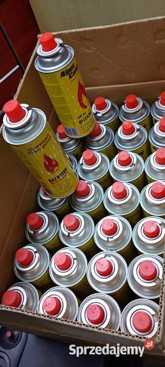 kartusze gazowe Bydgoszcz