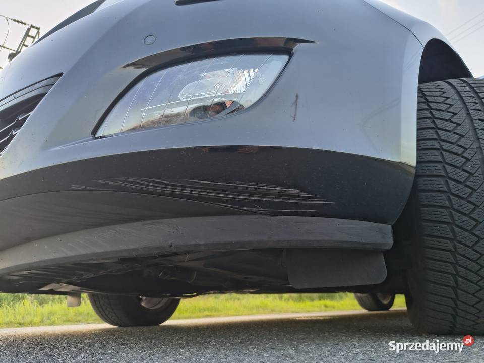 Opel Astra J 14 turbo lampy LED prywatny Rok produkcji 2010 Kluczbork