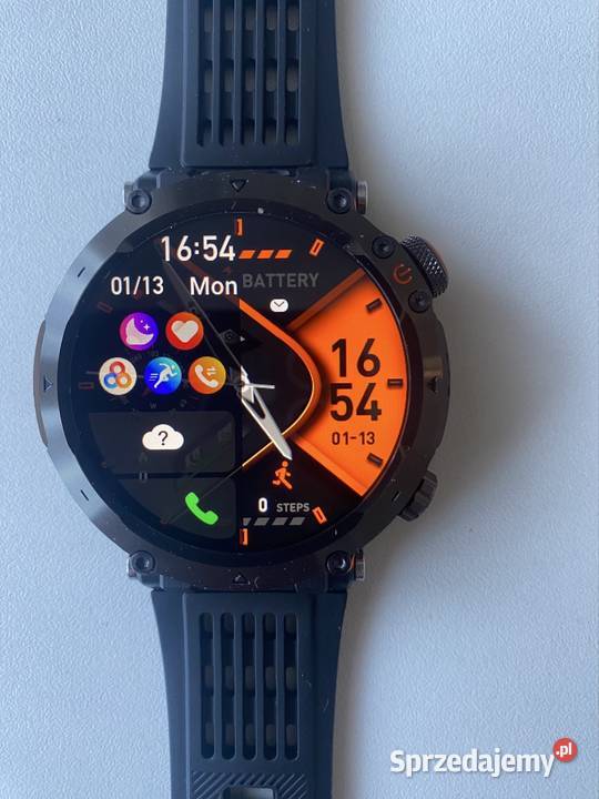 Smartwatch 17 cala Ultra HD Kraków