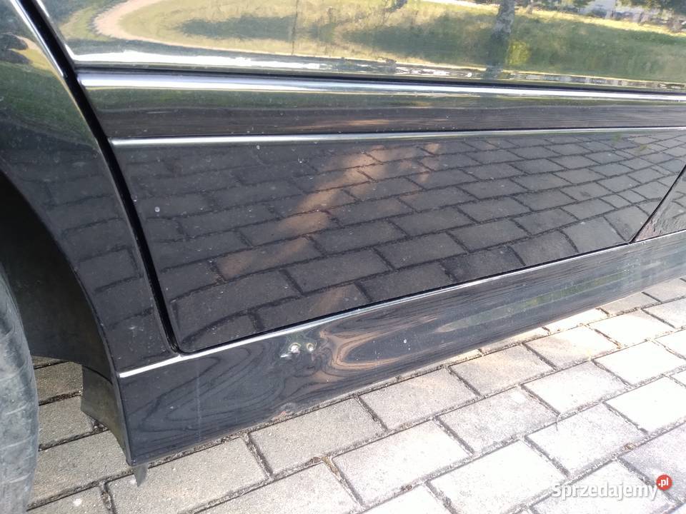 BMW Seria 5 E39 M54 170 Shadowline Rok produkcji 2001 Ełk