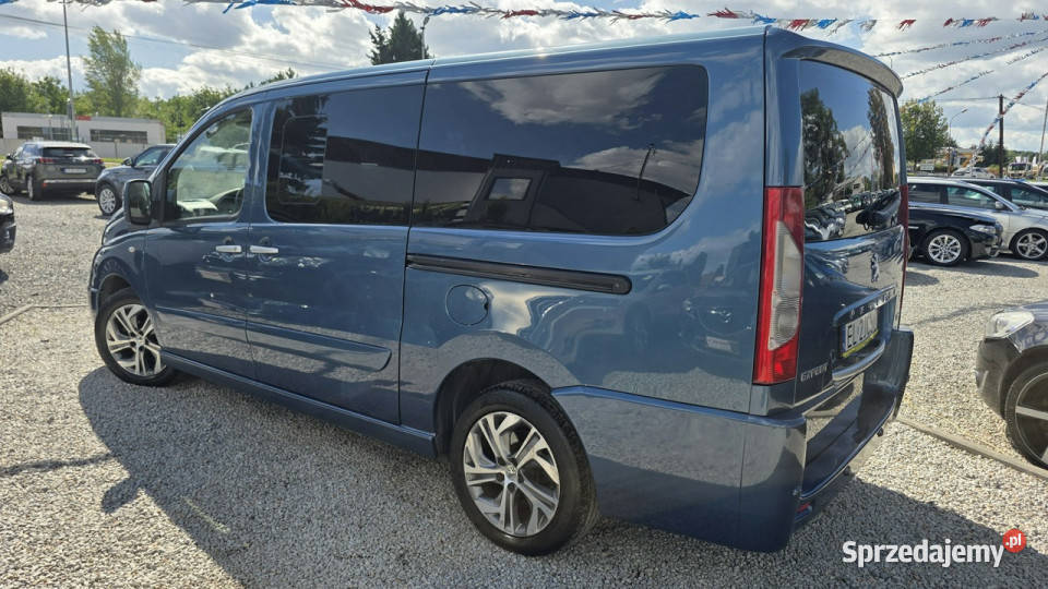 Peugeot Expert 9Os2xDrzwiNawiewy136 Świdnica