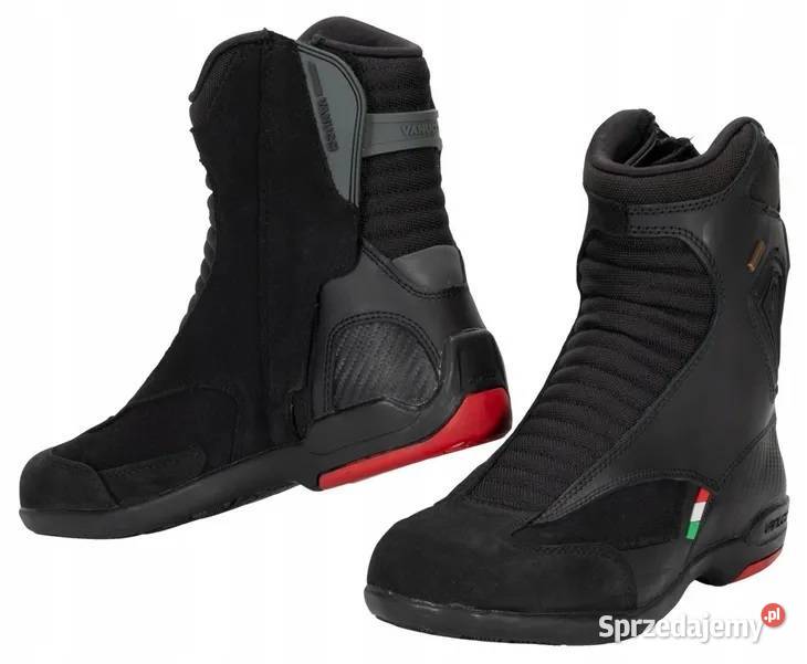 Buty motocyklowe Vanucci VTB 21 WP SYMPATEX 41 Zielona Góra sprzedam