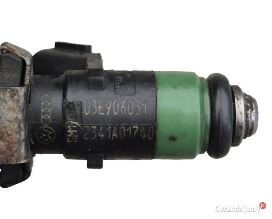 LISTWA WTRYSKOWA WTRYSK IBIZA III 12 AZQ świętokrzyskie sprzedam