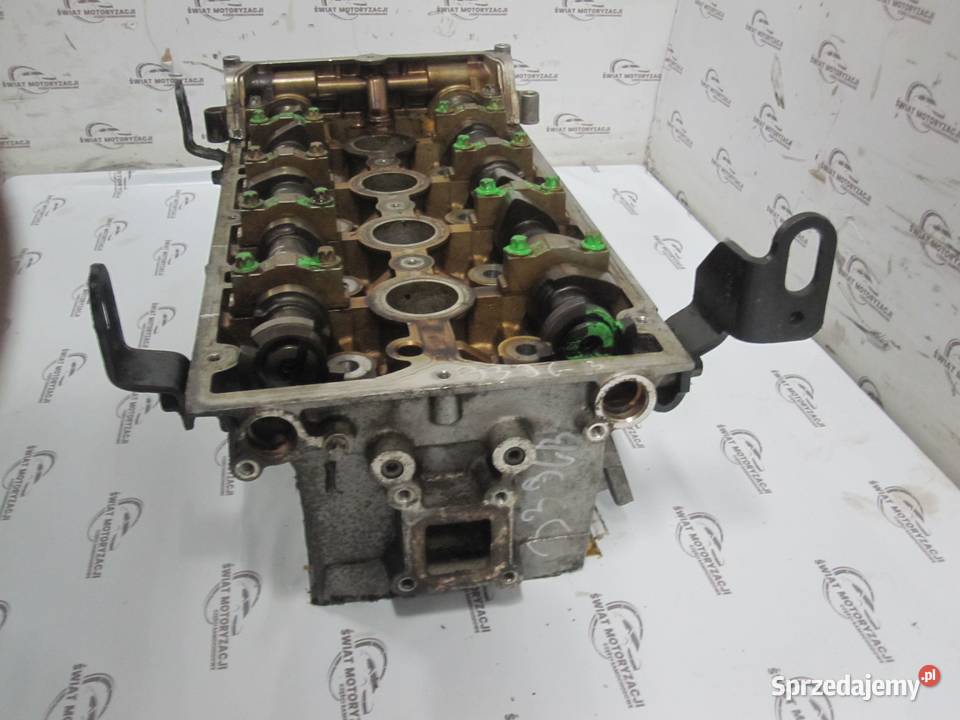 OPEL ASTRA 16 16V 16111r 115 głowica kompletna Kielce sprzedam
