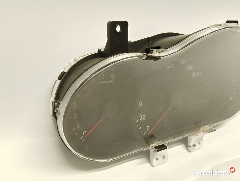 Licznik Kia Picanto II Europa