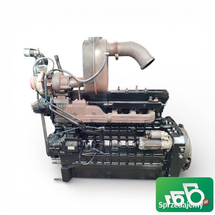 Silnik Same 10006 WTI Lamborghini R5150 Wilkowo