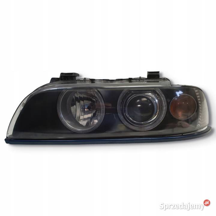 LAMPA LEWA BMW E39 LIFT lewy przód przednia Lampy przednie