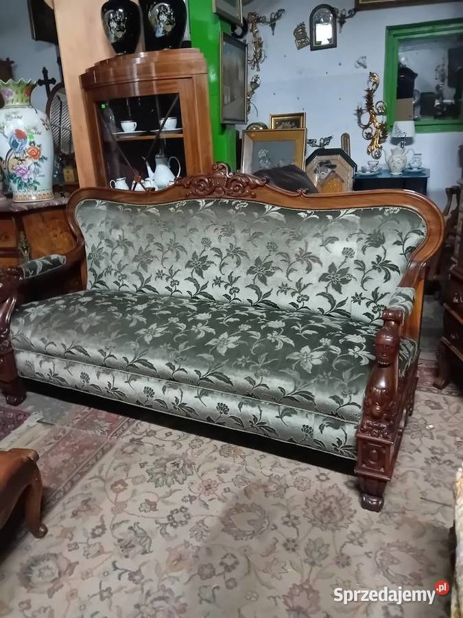 Sofa kanapa ludwikowska lubelskie Tarnogród