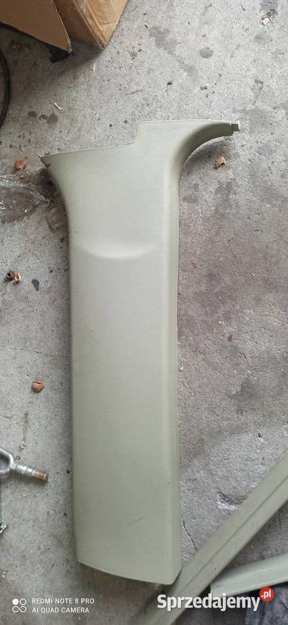 bmw x5 e53 slupki BC SZTUKA