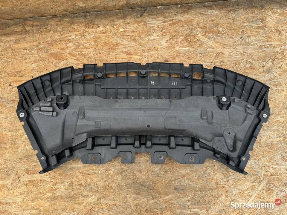 Płyta osłona pod zderzak przód w222 4matic Międzychód