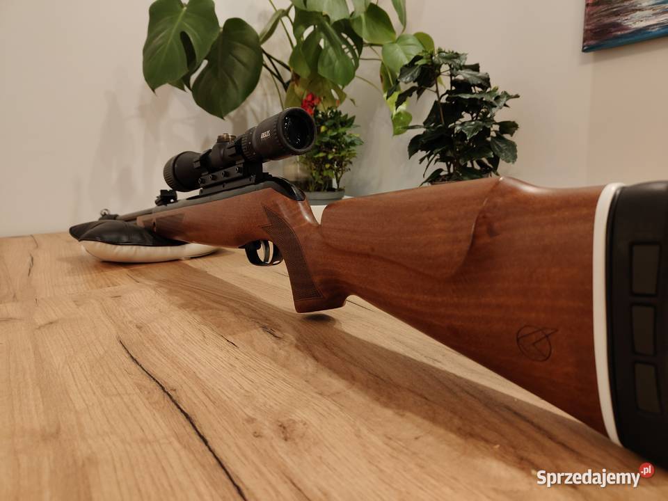 Wiatrówka karabinek GAMO CFX ROYAL 45mm tuningu Sporty strzeleckie i myślistwo Warszawa