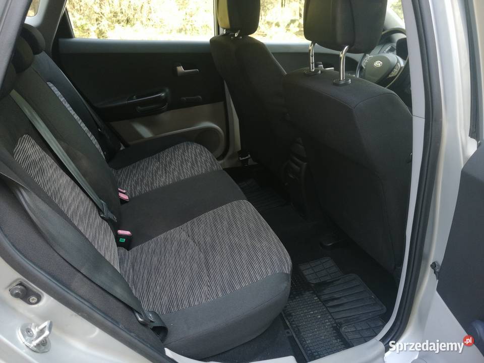 Kia Ceed 14 Benzyna Klima 5 Drzwi z Niemiec kurtyny powietrzne Kłobuck