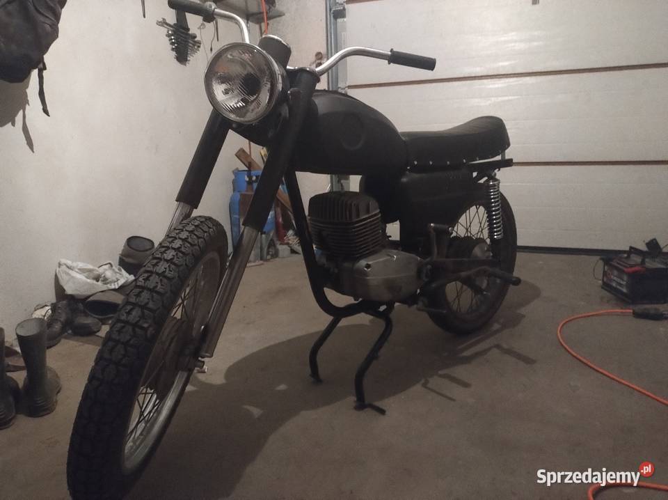 sprzedam WSK 175
