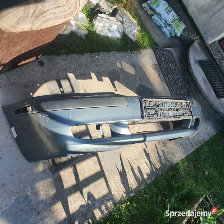 Zderzak przedni Volvo s40 v40 lift 0004 34822 osobowe