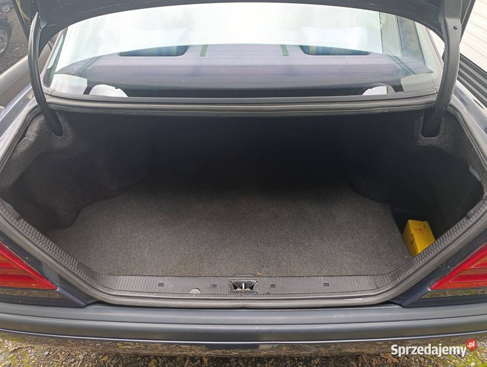 Mercedes C2202295 Klasa C śląskie Bujaków