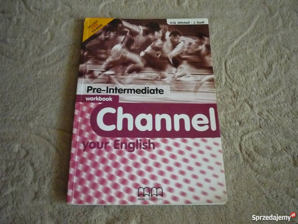 Język angielski Channel- podręcznik do szkoły średniej