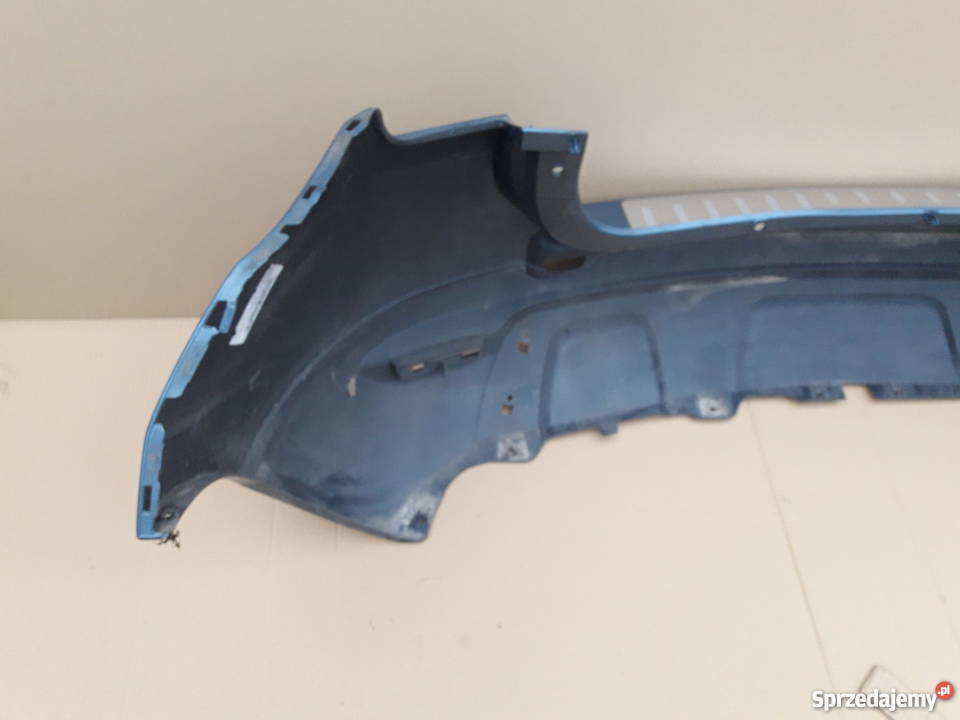 DACIA DUSTER ZDERZAK TYLNY TYŁ zderzaki Bieleń sprzedam