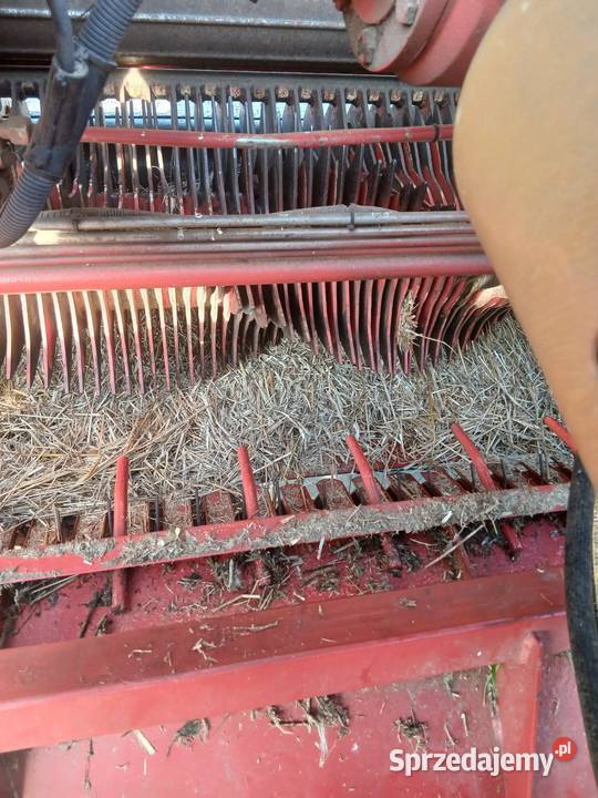 Sprzedam prasę welger rp 220 profi małopolskie