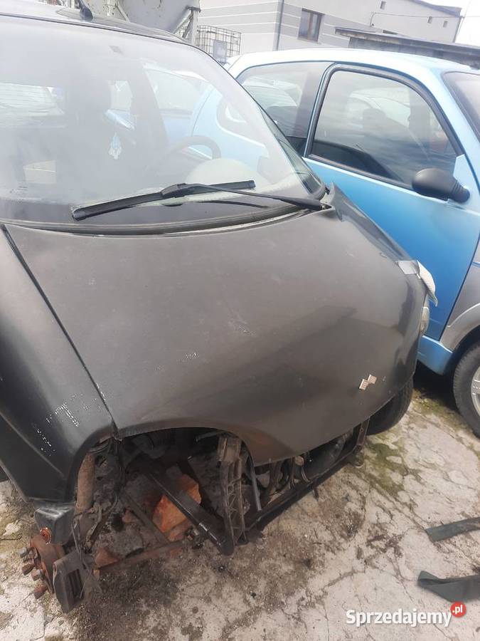 Ligier nova części blacharskie Strzałkowo sprzedam