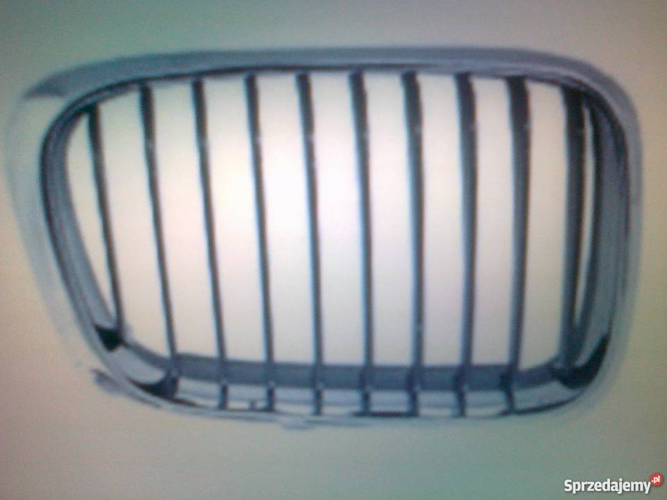 ATRAPA LEPR CHROMCHROMCZARNA DO BMW 3 E46 mazowieckie Pruszków
