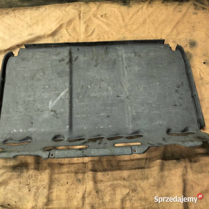 Tapicerka ściany bagażnika BMW E65 E66 Poręba