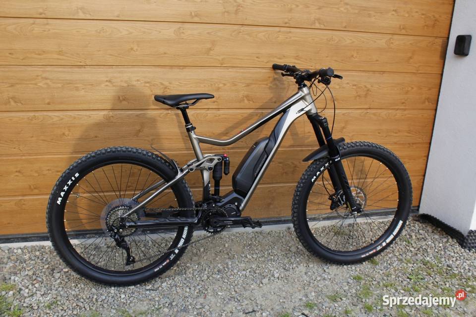 Rower elektryczny Merida eONE SIXTY 500SE małopolskie Nowy Sącz