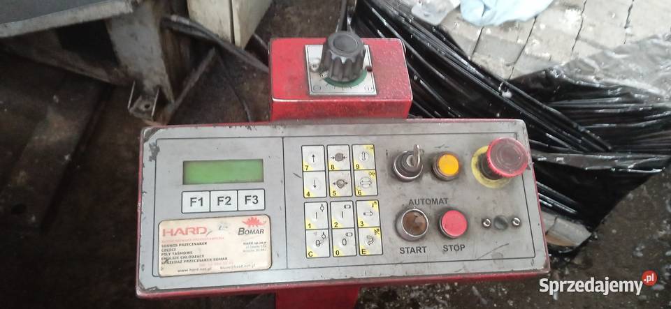 Przecinarka taśmowa Bomar Transverse 610440 DGH łódzkie sprzedam