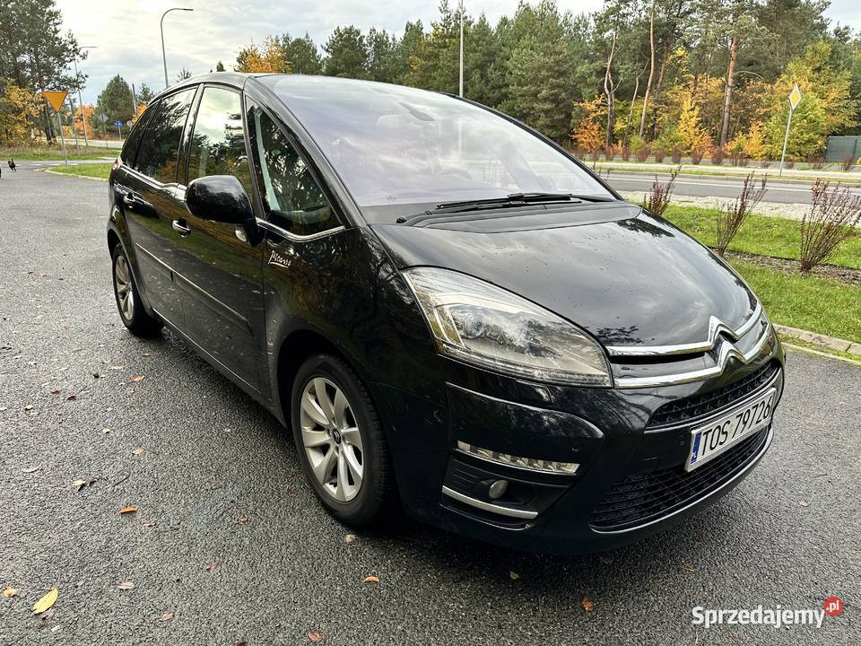 Citroen C4 Picasso 20 HDI 150 Ostrowiec Świętokrzyski