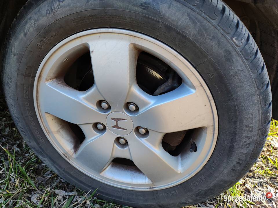 Honda HRVSUV do jazdy Motoryzacja Kraków