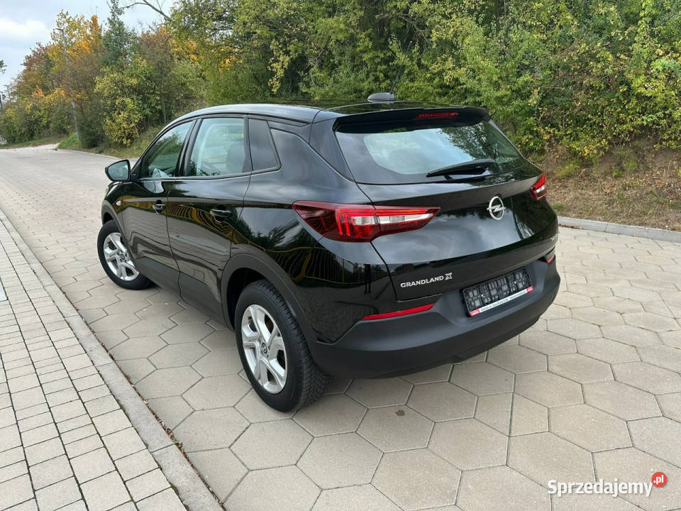 Opel Grandland X Opel Grandland X Opłacony Mały komputer pokładowy Motoryzacja Gostyń