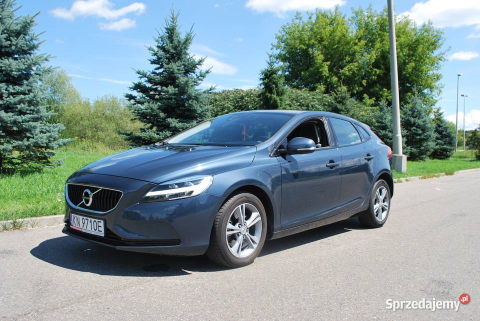 Volvo V40 20 Benzyna 120 Klima Grzana przednia Nowy Sącz