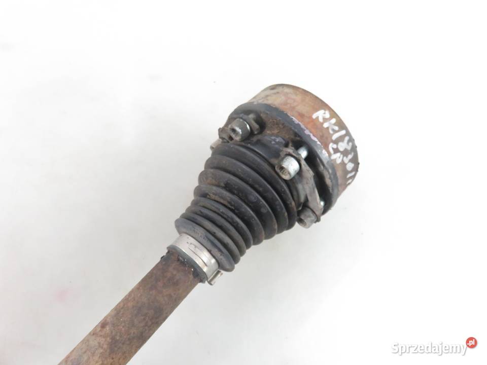 PÓŁOŚ LEWA PRZEDNIA VW TOURAN I 19 TDI PD sprzedam