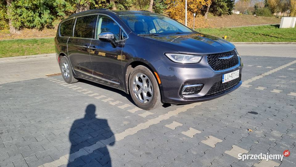 Chrysler Pacifica
