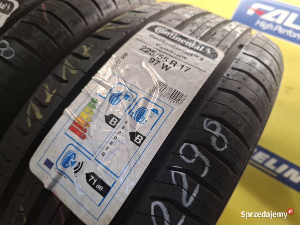 22555 17 NOWE Continental 1217 Obrzycko L2598