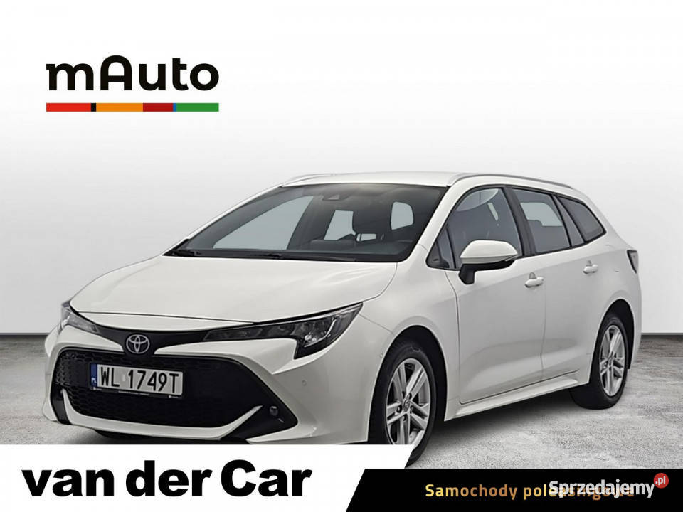 Toyota Corolla 12 T Comfort Z Polskiego Salonu