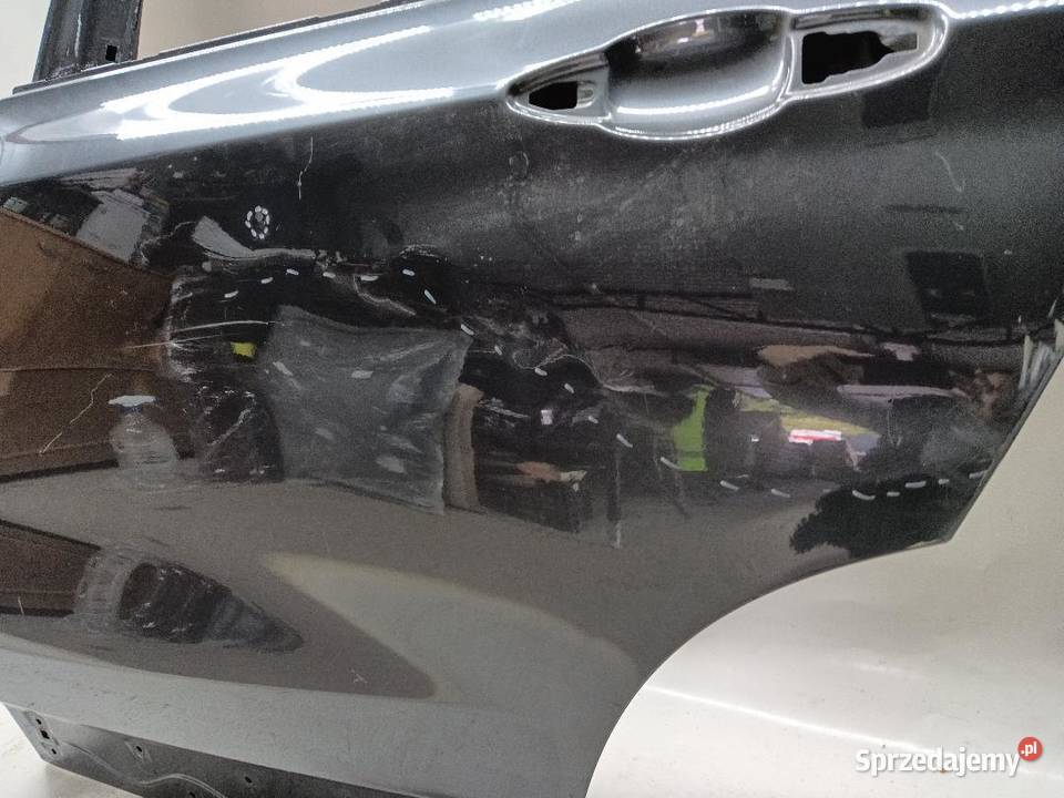 DRZWI TYŁ TYLNE LEWE BMW X2 F39 DRZWI TYLNE LEWE sprzedam