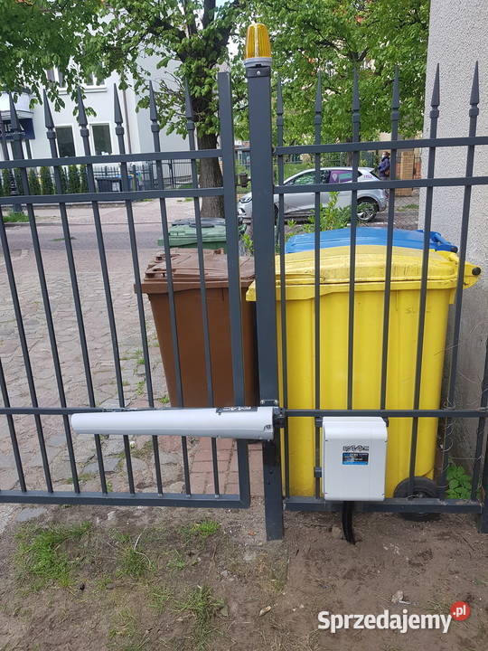 MONTAŻ AUTOMATÓW DO BRAM Napędów do Bram Pozostałe Rumia