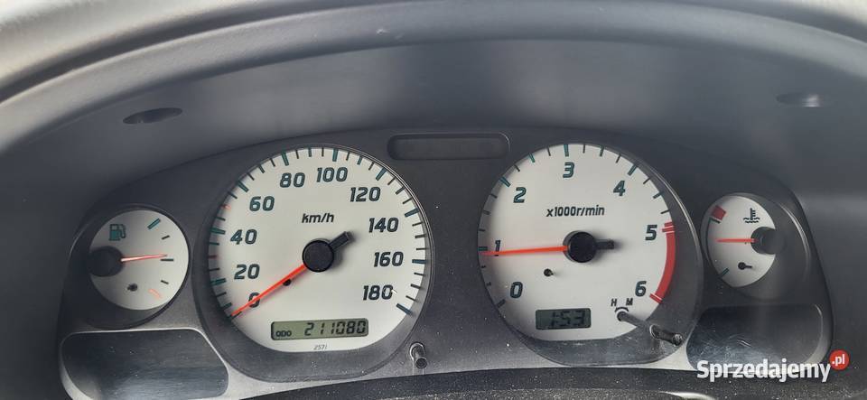 Sprzedam Navara D22 serwis ASO Stare Babice